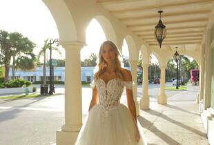 bridal dress fitting south jordan/ut Malmrose Bridal