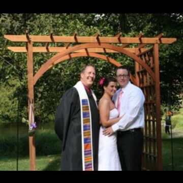 Ceremonies from the Heartt - Wedding Minister - West Sacramento, CA - Hero Main