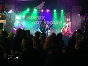 Mount Rockmore - Classic Rock Band - Cedar Rapids, IA - Hero Main