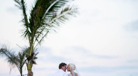 Amanda & Bryan at The Sea Shell Resort & Beach Club - New Jersey Bride