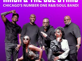 Aniba & The Sol Starz - Soul Band - Chicago, IL - Hero Gallery 1
