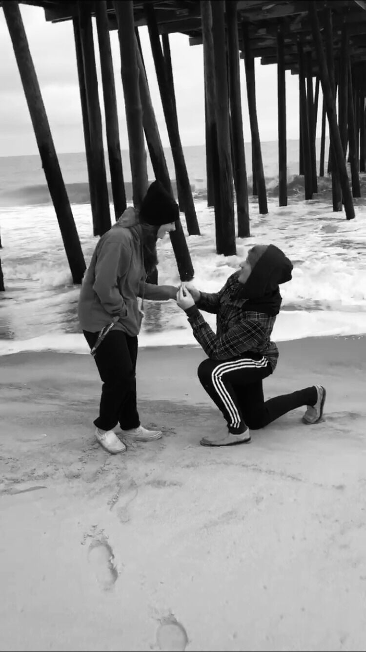 Proposal in Ocean City