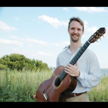 Jason Sagebiel - Classical Guitarist - Forest Hills, NY - Hero Main
