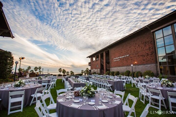 Long Beach Museum Of Art Reception Venues The Knot
