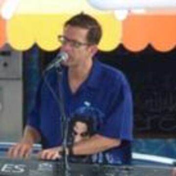 Dave Currier - Singing Pianist - Brevard, NC - Hero Main