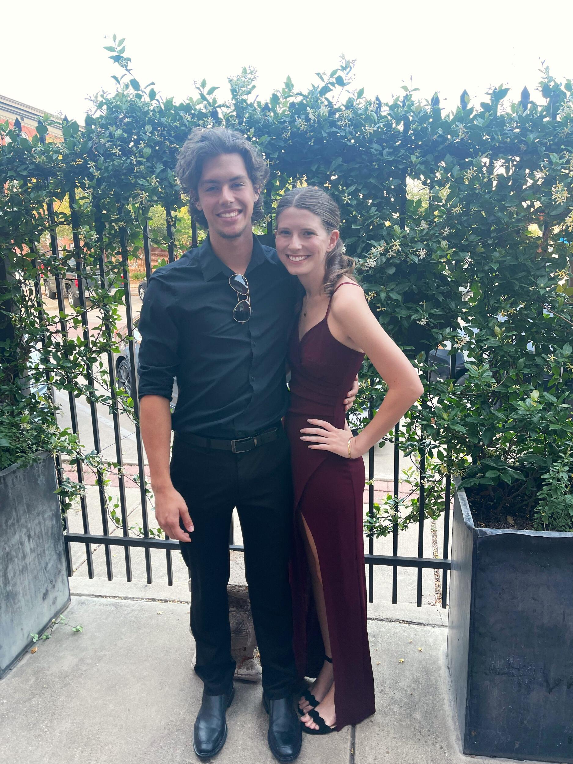 First date!