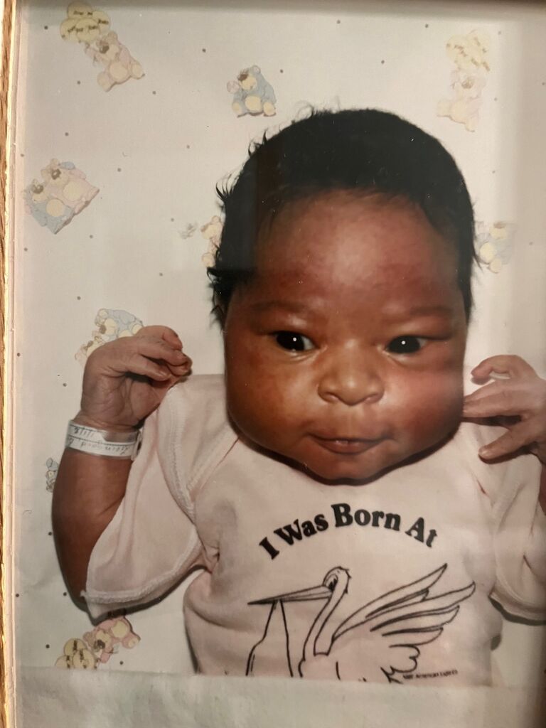 Stephanie Michelle Lovingood was born in Peoria, IL!