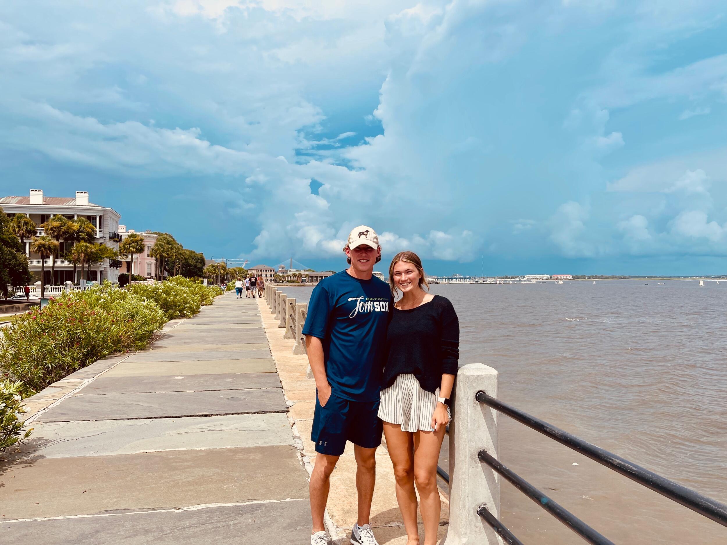 First trip to Edisto!