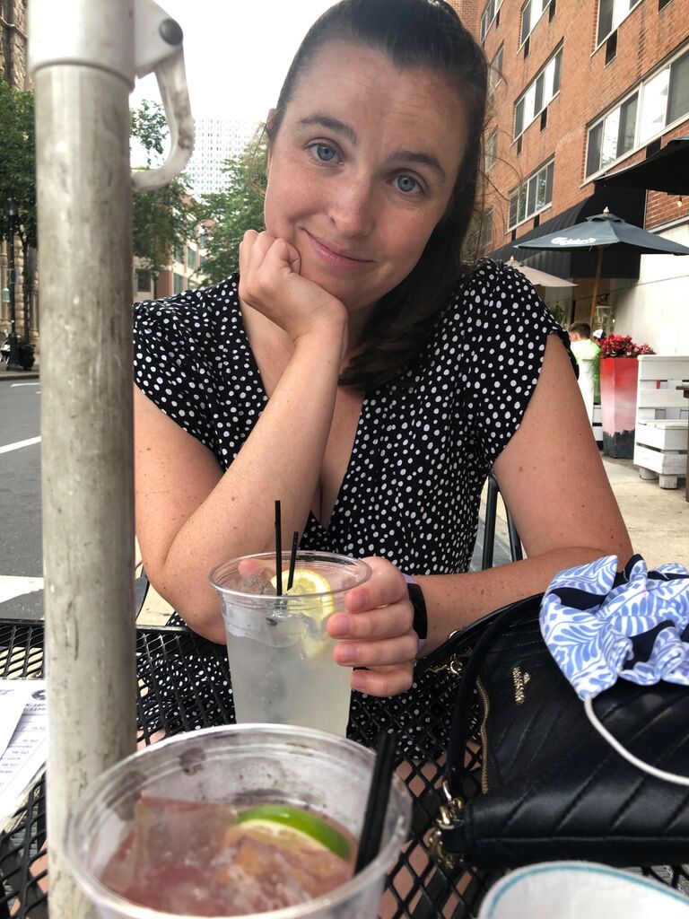 Cheers to a better next year!