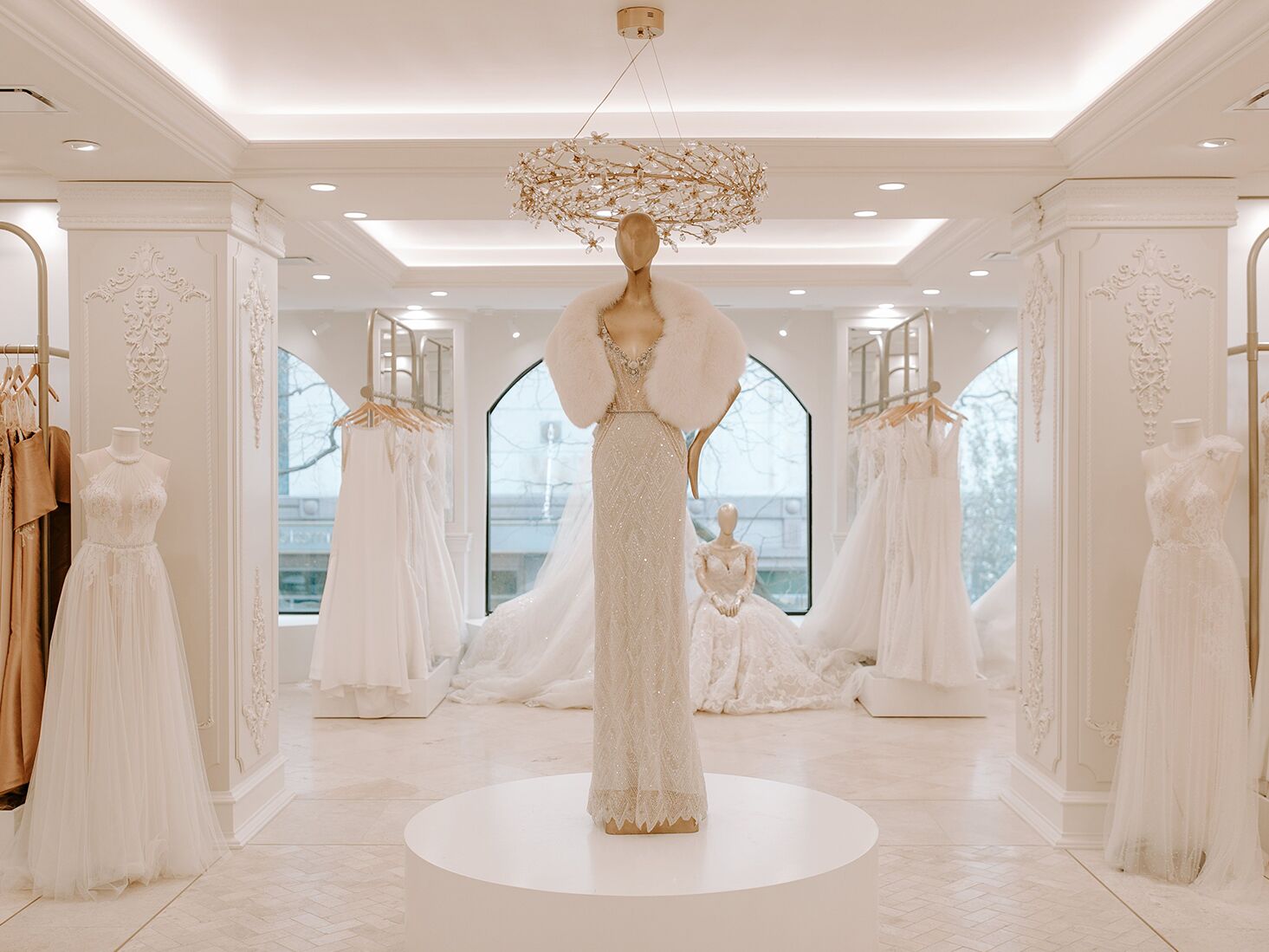 Top-rated Ultimate Bride bridal shop in Chicago