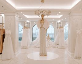 Top-rated Ultimate Bride bridal shop in Chicago