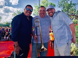 Dave Santiago & Latin Affair - Latin Band - Orlando, FL - Hero Gallery 2