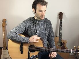 Tristan McCoppin - Singer Guitarist - Nashville, TN - Hero Gallery 2
