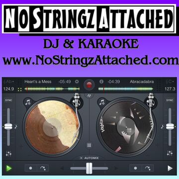 No Stringz Attached DJ & Karaoke - DJ - Baltimore, MD - Hero Main
