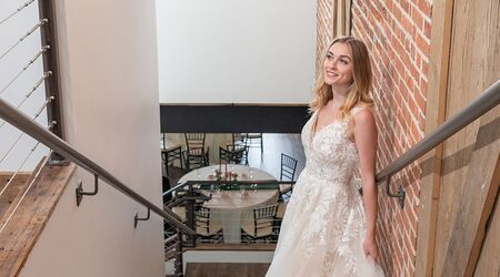 Mississippi River Distilling Company Celebration Center - Venue - Le Claire,  IA - WeddingWire