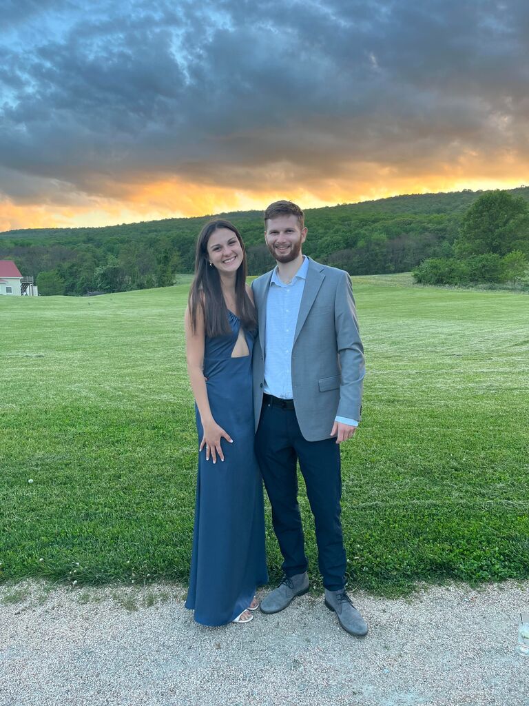 Senior formal!