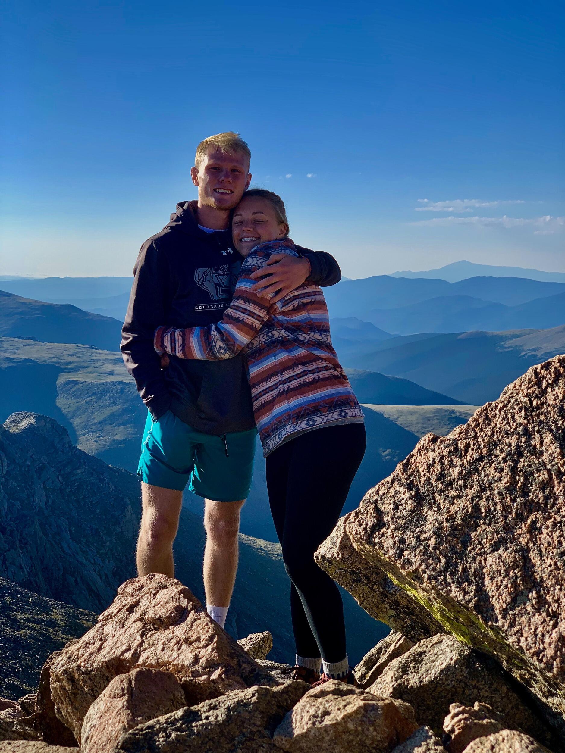 Peak #2 - Mount Bierstadt 