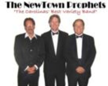 The Newtown ProphetsS - Variety Band - Myrtle Beach, SC - Hero Main
