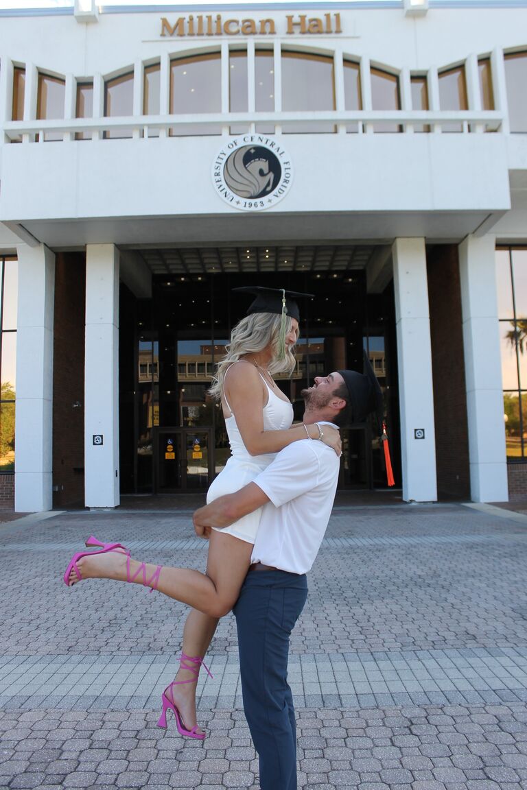College Graduation from UCF