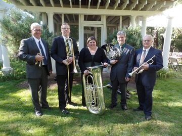 Prairie Brass Quintet - Brass Band - Minneapolis, MN - Hero Main