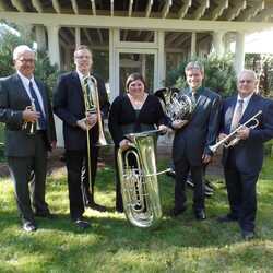 Prairie Brass Quintet, profile image