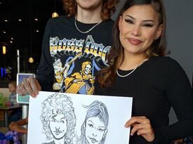 The Toon Guy - Caricaturist - Atlanta, GA - Hero Gallery 1