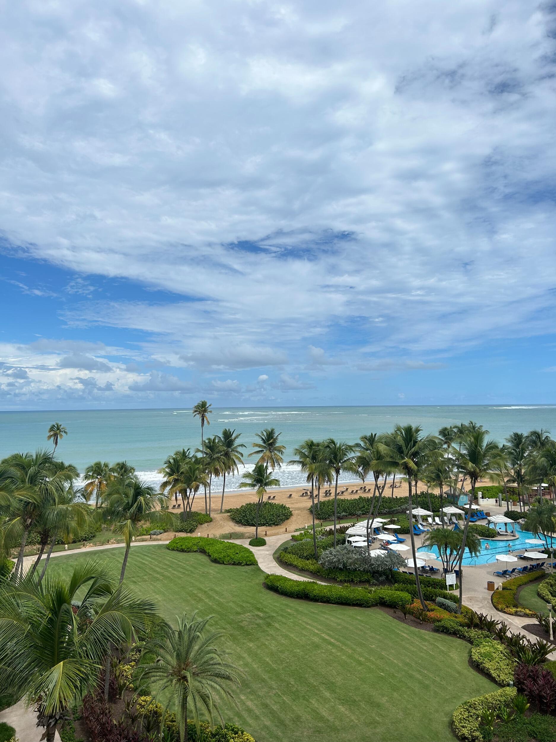 Views in Puerto Rico