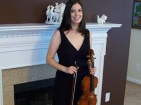 Virginia Forbrizzio Violinist - Violinist - Nashville, TN - Hero Gallery 2