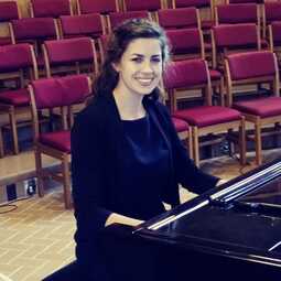 Maureen Bielinski, Pianist, profile image