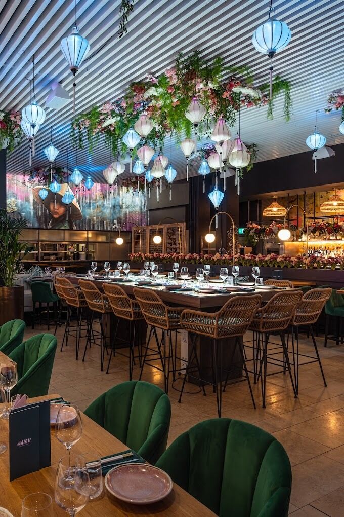 Namii Kitchen & Cocktails, New York St, Manchester, M1 4HN