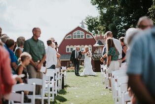 Barn Wedding  Venues  in Hawley MN  The Knot