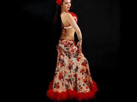 Nalini - Belly Dancer - Bellevue, WA - Hero Gallery 2