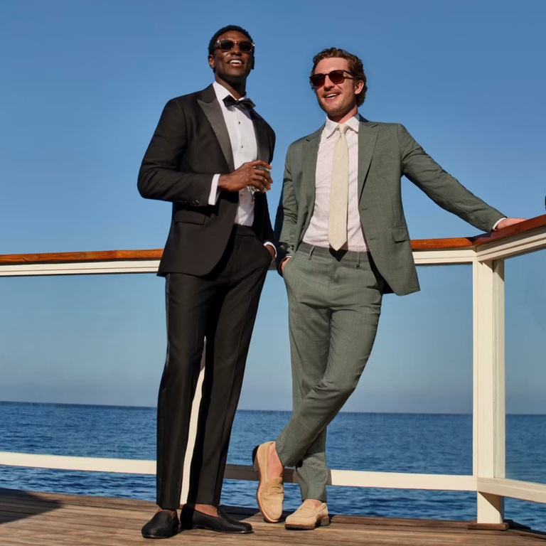 Bonobos suit