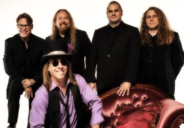 Tom Petty Tribute - Breakdown - Tom Petty Tribute Act - Phoenix, AZ - Hero Main