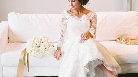 How to Describe your Dream Wedding Dress - Modern Trousseau Couture Bridal  Collection