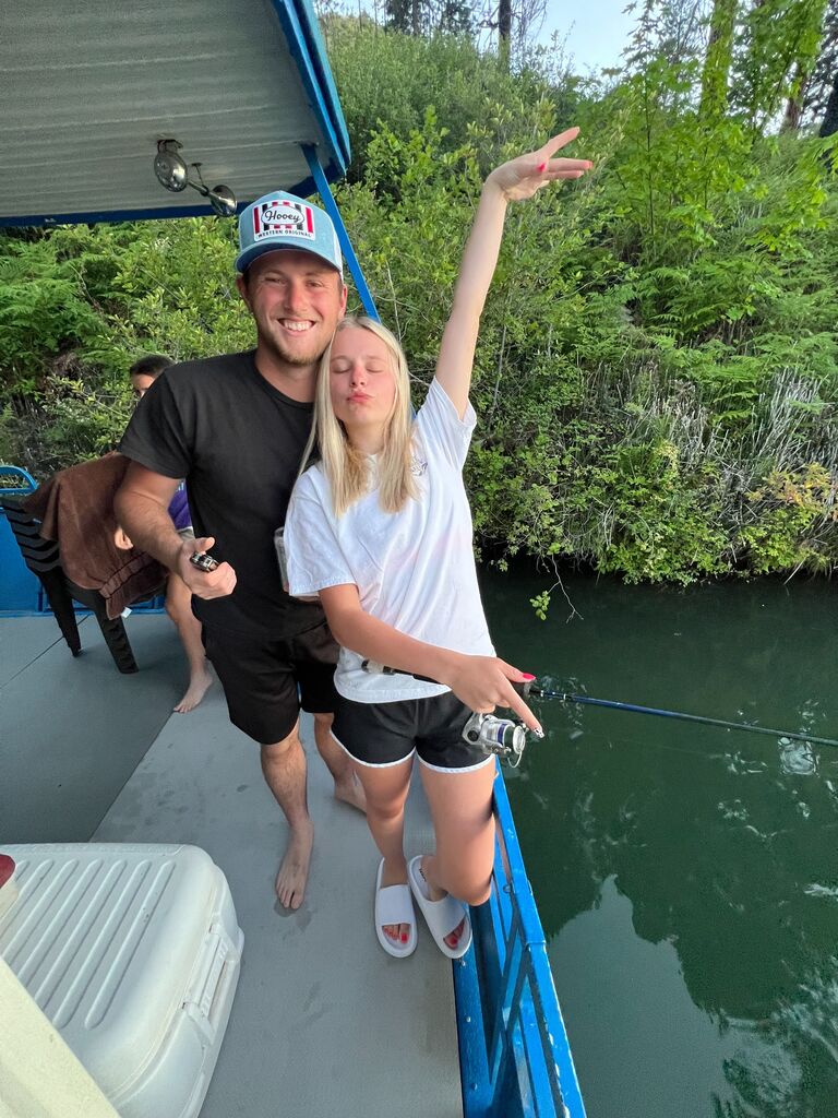Our favorite place on earth! 