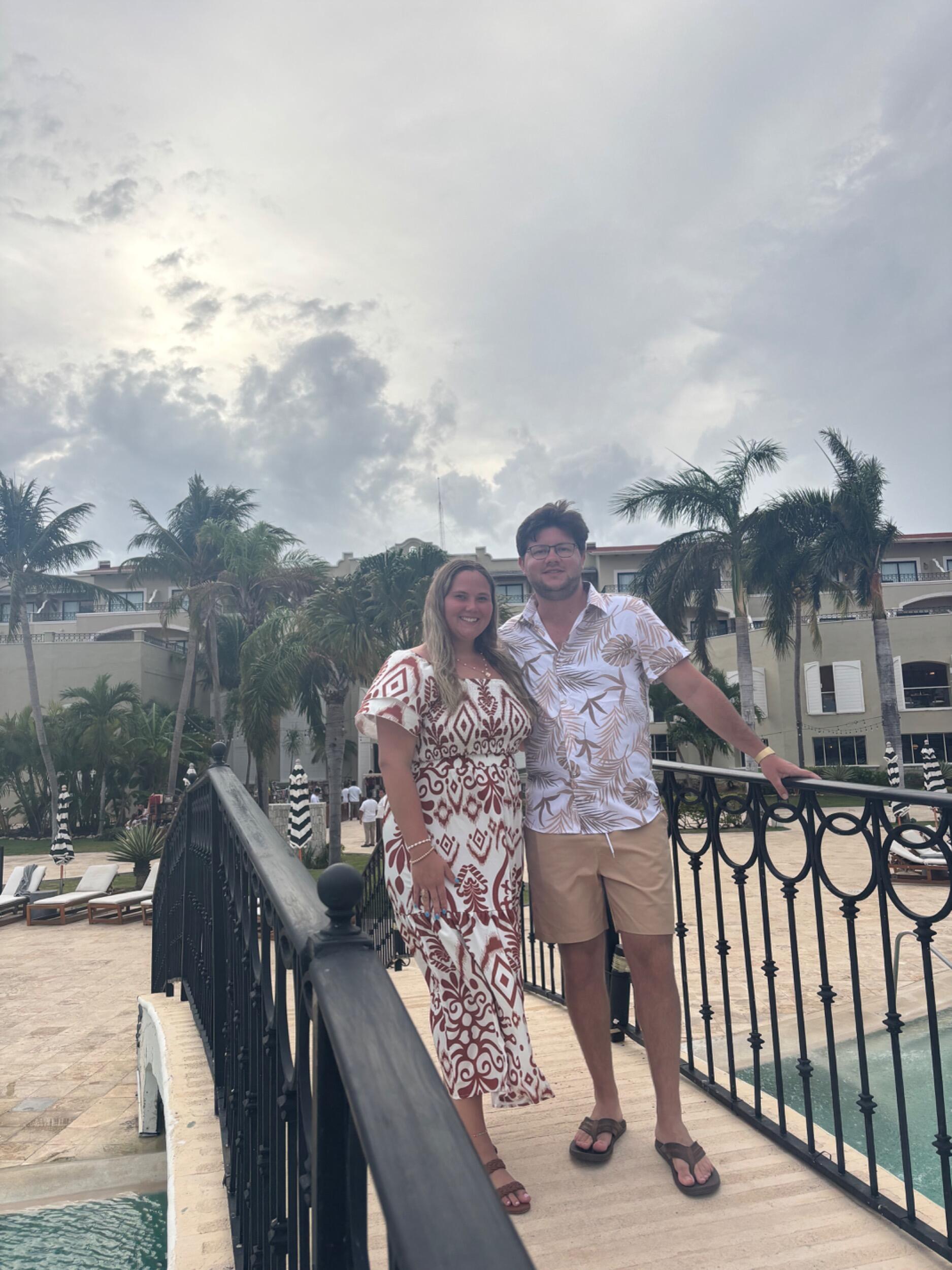 Hack family vacation in Mexico!