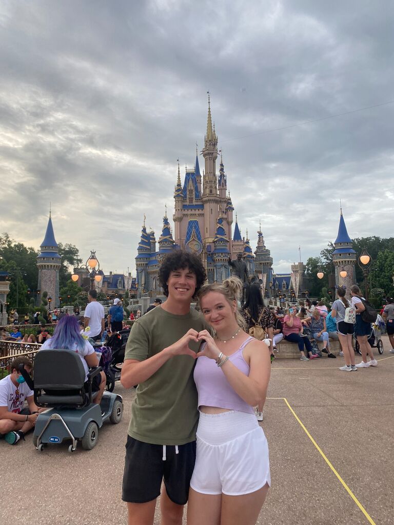Spent the day at Magic Kingdom!