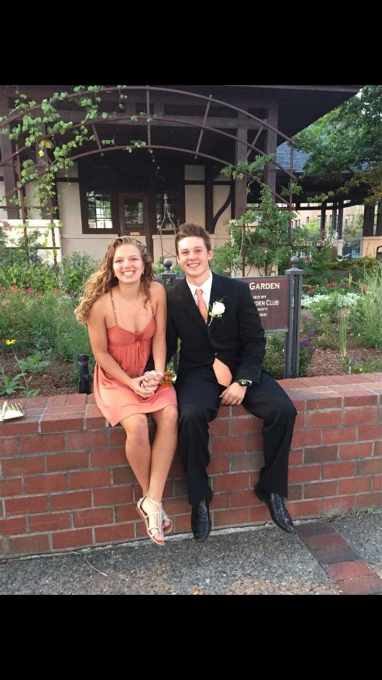 Sophomore Year Homecoming