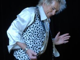 Rick Larrimore The Ultimate Tribute To Rod Stewart - Rod Stewart Impersonator - Chelmsford, MA - Hero Gallery 1