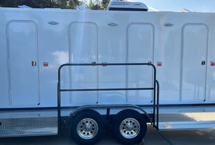 3 Reasons Why You Need Portable Laundry Trailers in Fresno, Visalia, &  Merced CA - The Lavatory