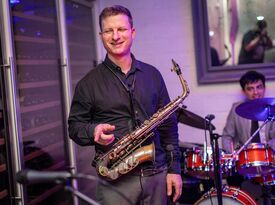 Saxophonist Pete Sullivan and Iris Jazztet - Saxophonist - Houston, TX - Hero Gallery 4