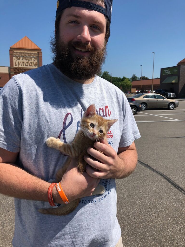 Fur Child #1
