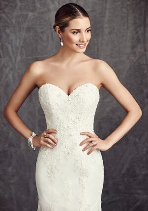Kenneth Winston: Ella Rosa Collection BE281 Mermaid Wedding Dress