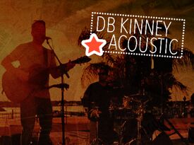 DB.Kinney  - vocals/guitar - Rock Band - Hartford, CT - Hero Gallery 4