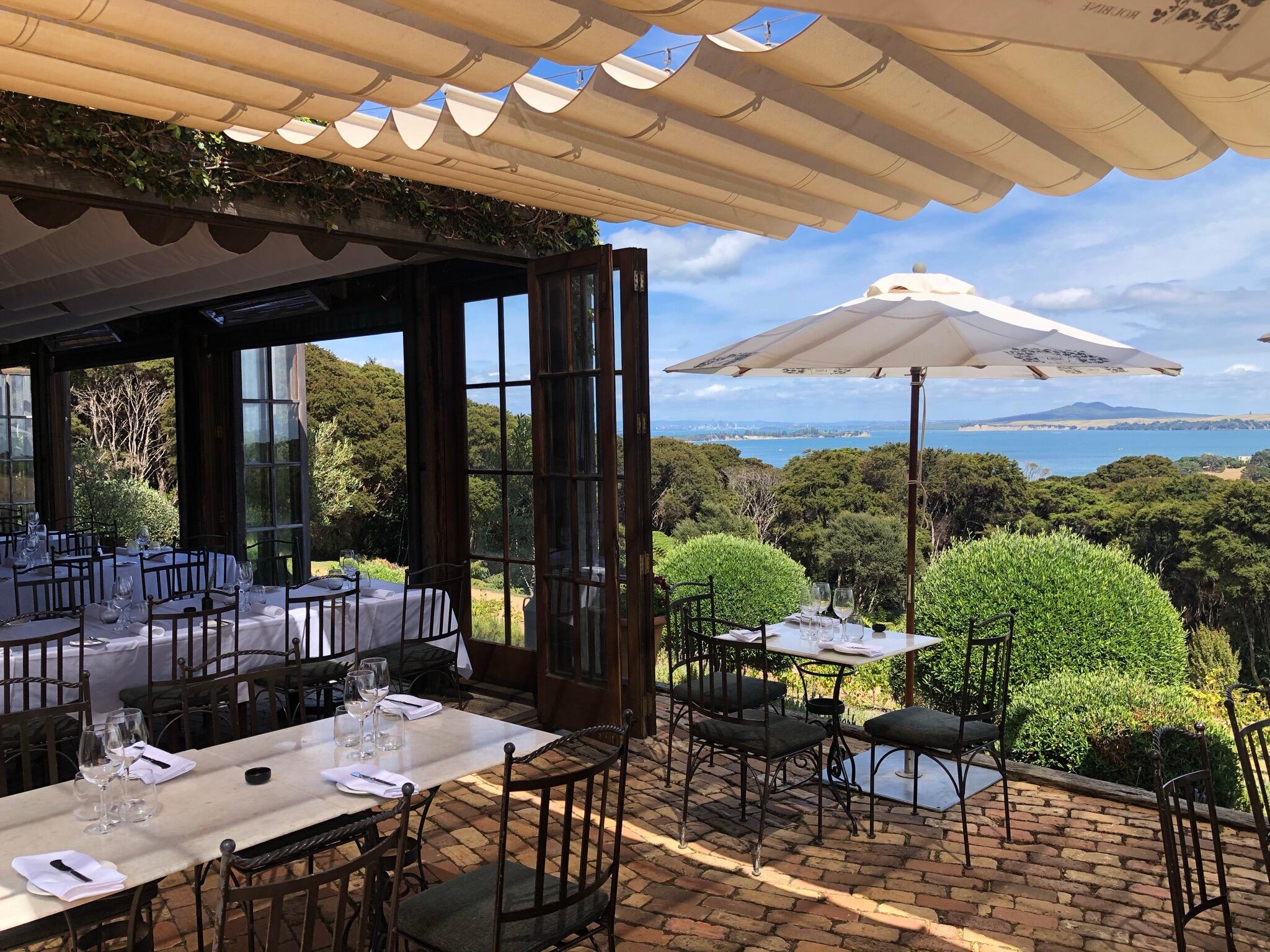 We booked our first venue in New Zealand, however due to COVID we had to postpone and change plans. 