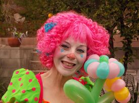 Ariel the Clown - Balloon Twister - Oxnard, CA - Hero Gallery 1