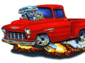 That's My Truck - Classic Rock Band - Burlington, NC - Hero Gallery 1