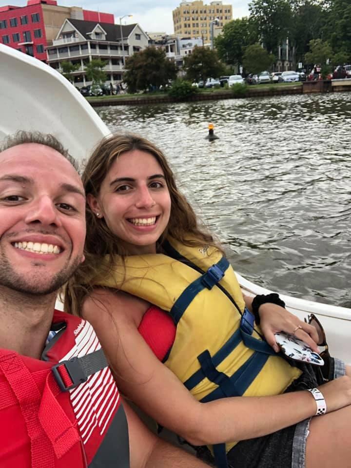Vacationing in one of our favorite places (a hidden gem) - Ocean Grove, NJ.