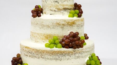 Patti Kake - Wedding Cake - Pasadena, CA - WeddingWire